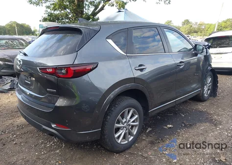2024 Mazda Cx-5 2.5 S Select z USA, uszkodzony, nr VIN JM3KFBBL6R0500453